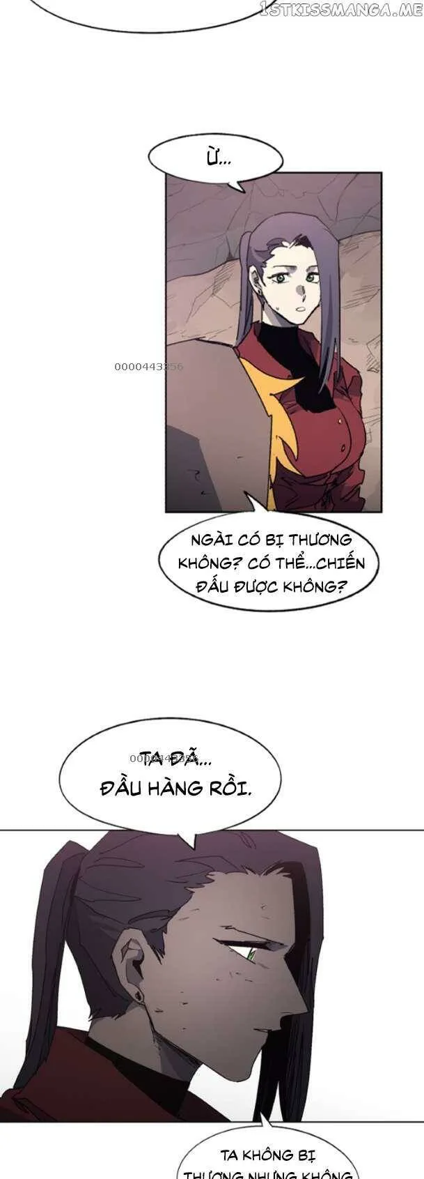 Kỵ Sĩ Báo Thù chương 111 - trang 29