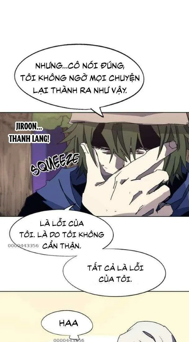 Kỵ Sĩ Báo Thù chương 113 - trang 11