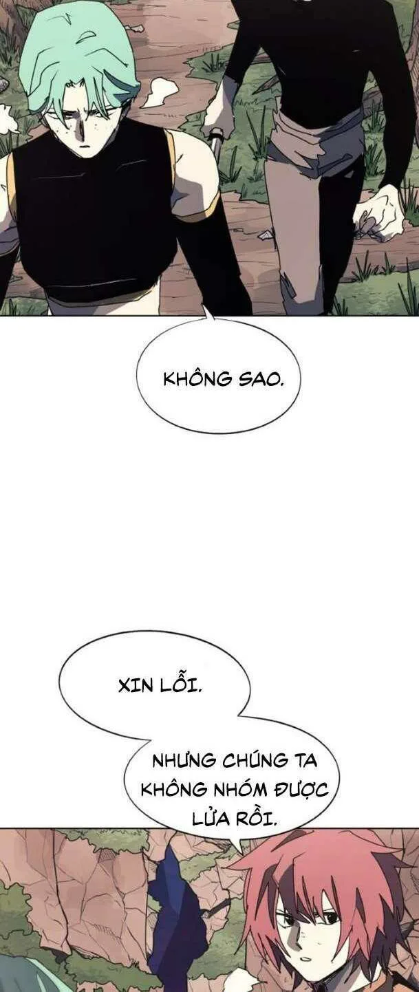 Kỵ Sĩ Báo Thù chương 113 - trang 40