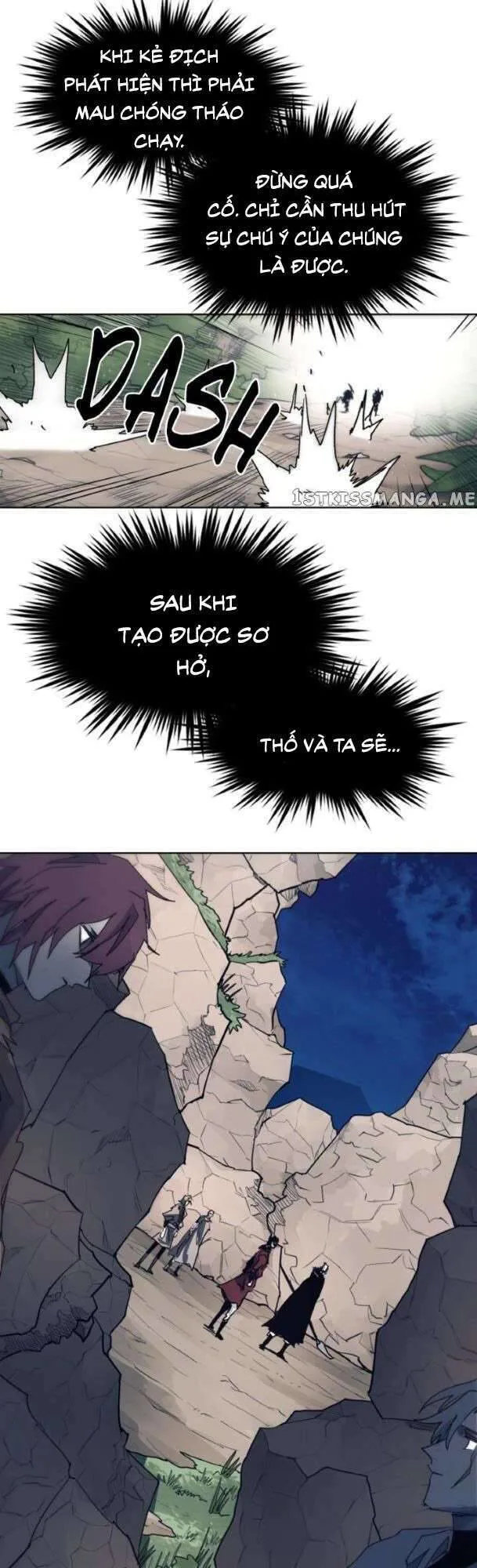 Kỵ Sĩ Báo Thù chương 113 - trang 46