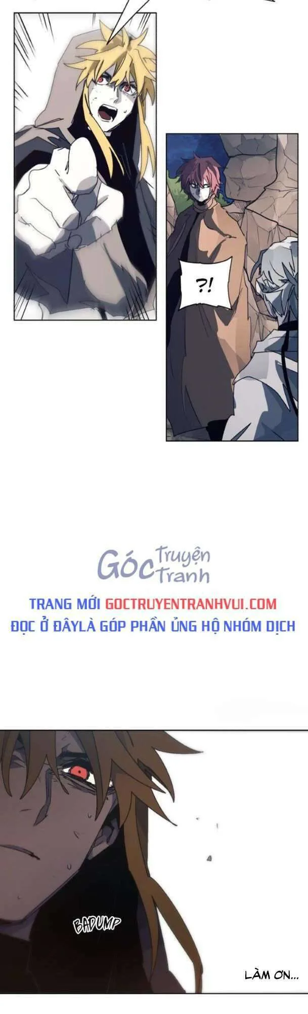 Kỵ Sĩ Báo Thù chương 113 - trang 49