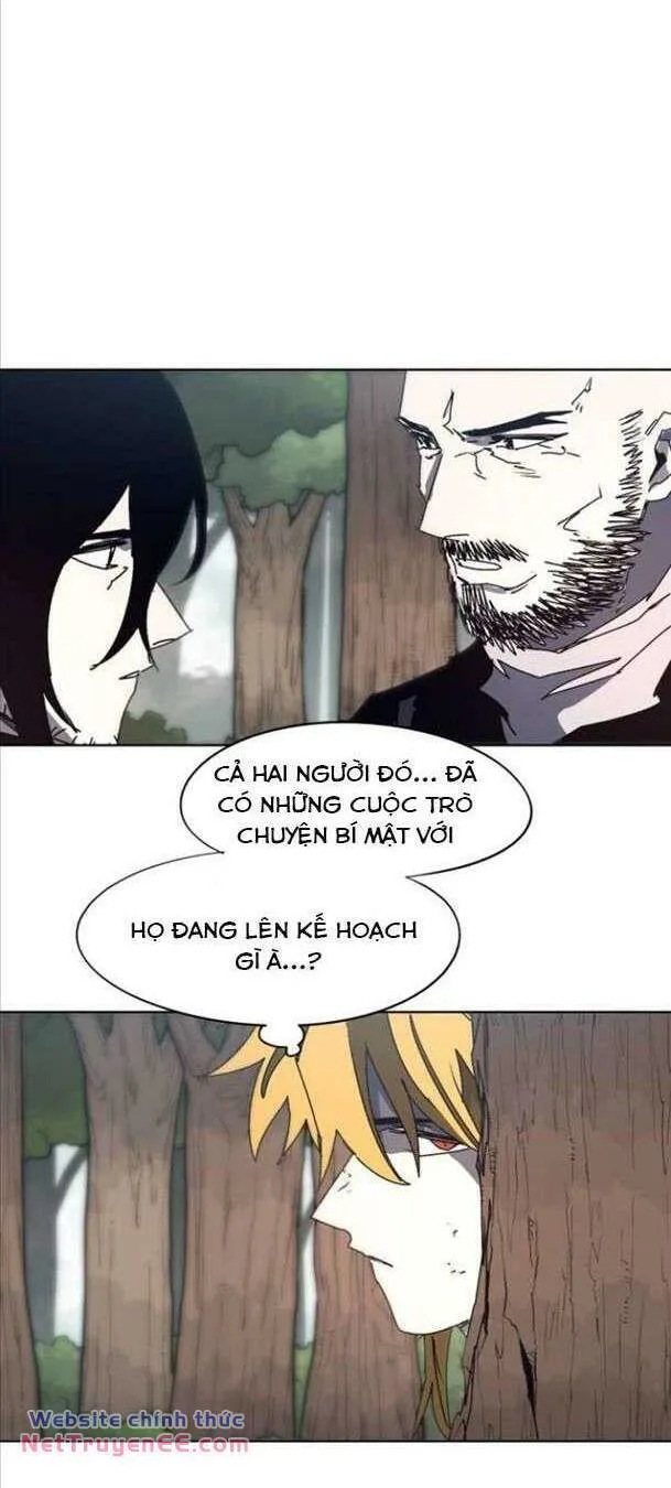 Kỵ Sĩ Báo Thù chương 137 - trang 4