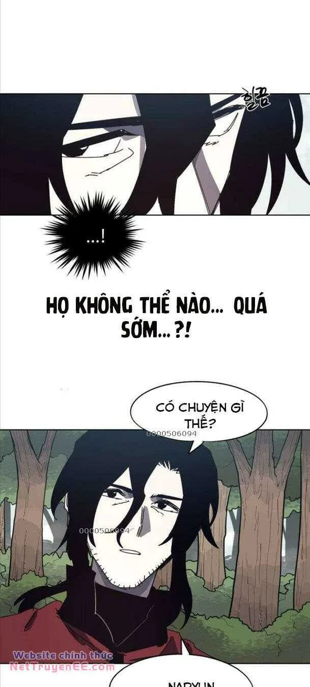 Kỵ Sĩ Báo Thù chương 137 - trang 5