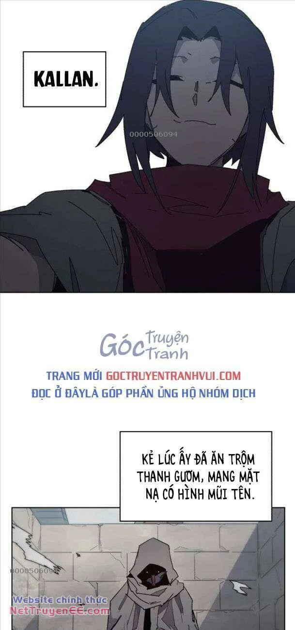 Kỵ Sĩ Báo Thù chương 137 - trang 21