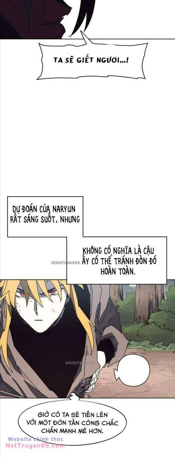 Kỵ Sĩ Báo Thù chương 137 - trang 39