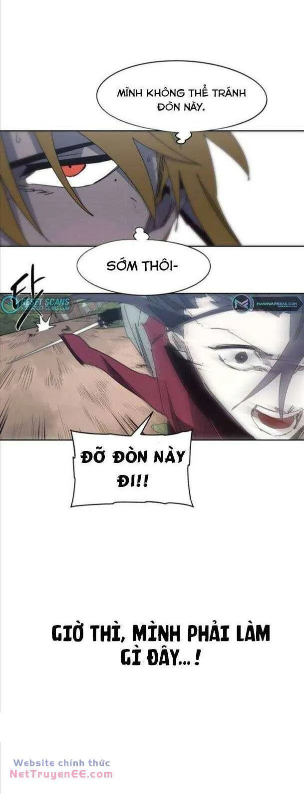 Kỵ Sĩ Báo Thù chương 137 - trang 40