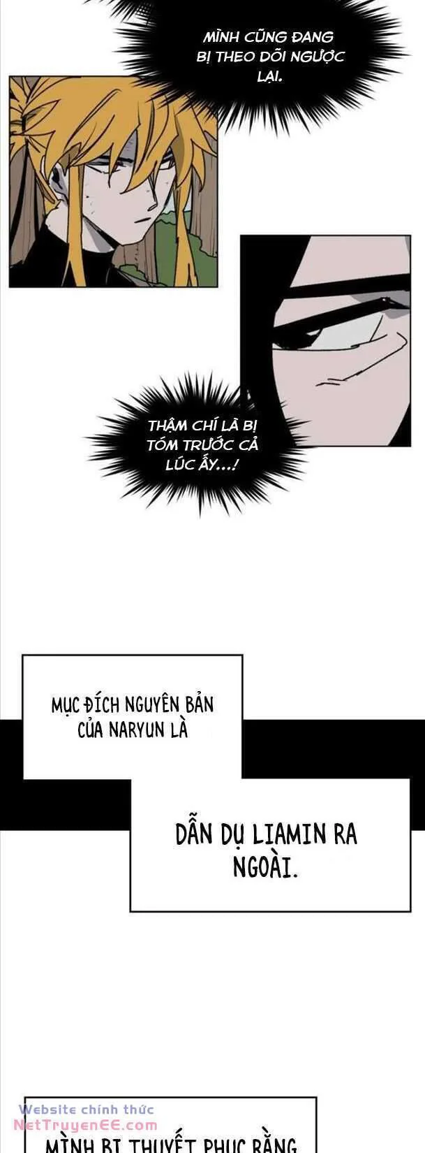 Kỵ Sĩ Báo Thù chương 137 - trang 43
