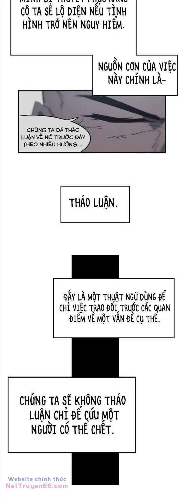 Kỵ Sĩ Báo Thù chương 137 - trang 44
