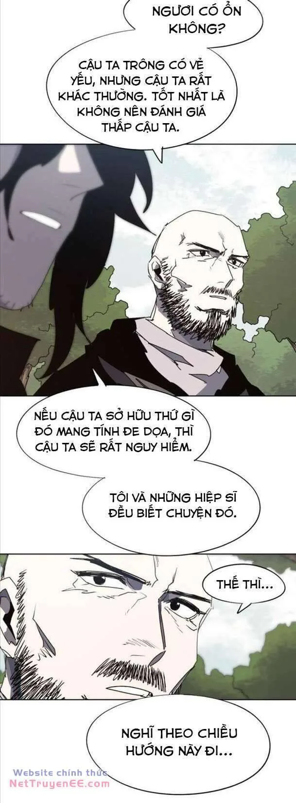 Kỵ Sĩ Báo Thù chương 137 - trang 47