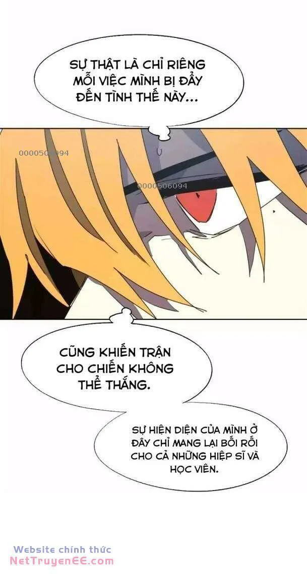 Kỵ Sĩ Báo Thù chương 140 - trang 11
