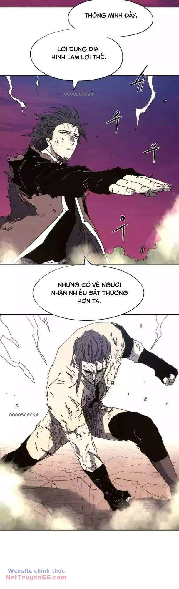Kỵ Sĩ Báo Thù chương 141 - trang 5