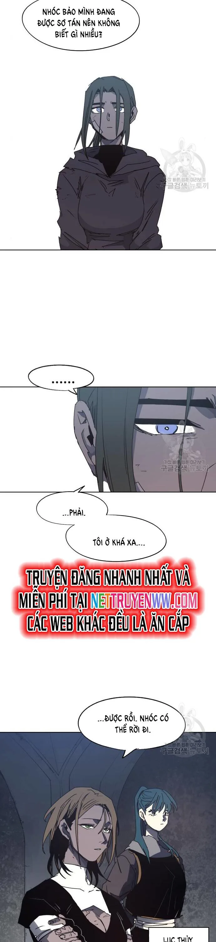 Kỵ Sĩ Báo Thù chương 146 - trang 3