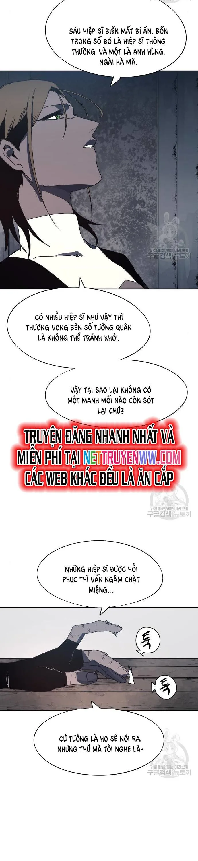 Kỵ Sĩ Báo Thù chương 146 - trang 5