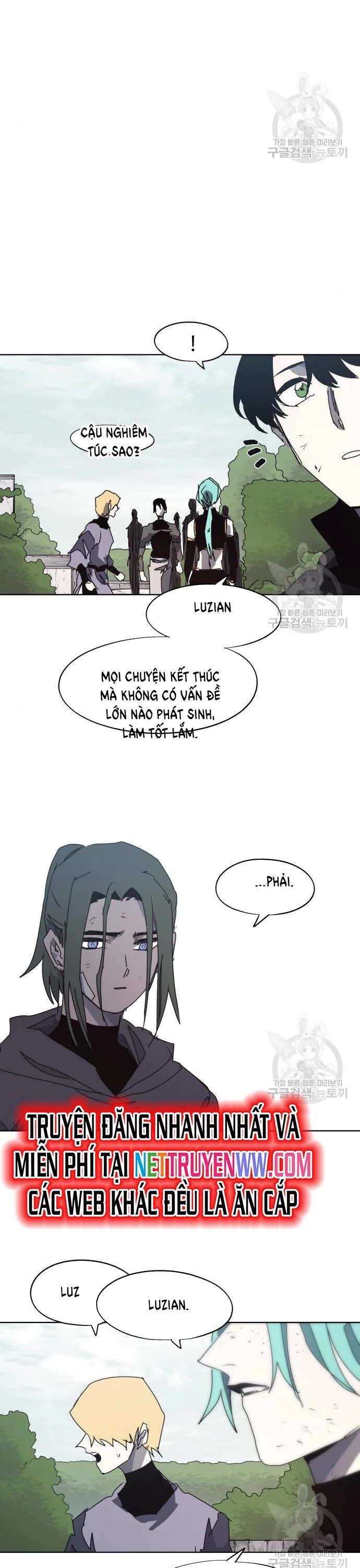 Kỵ Sĩ Báo Thù chương 146 - trang 10