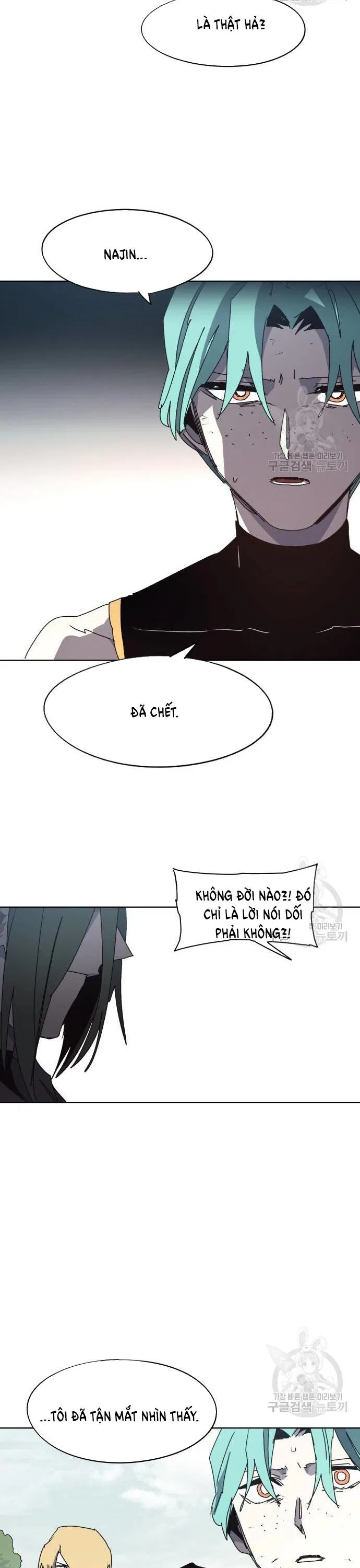 Kỵ Sĩ Báo Thù chương 146 - trang 11