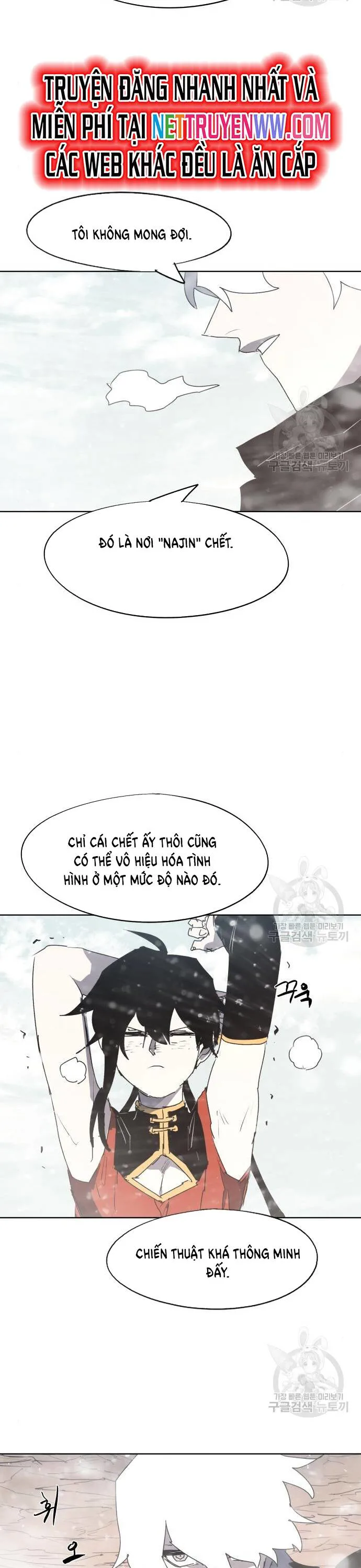 Kỵ Sĩ Báo Thù chương 146 - trang 14