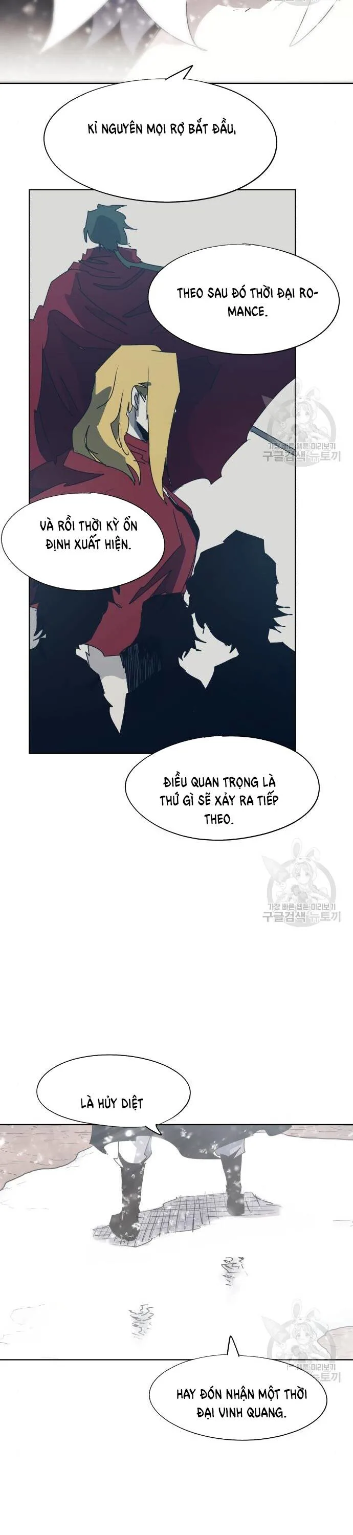 Kỵ Sĩ Báo Thù chương 146 - trang 20