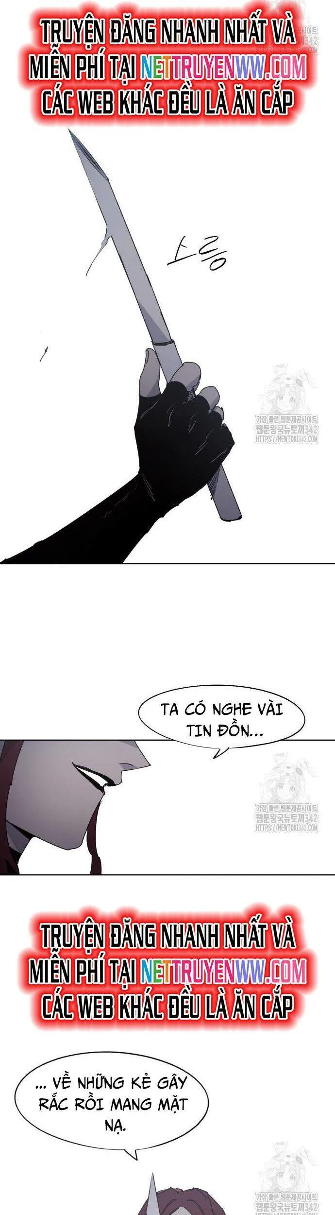 Kỵ Sĩ Báo Thù chương 157 - trang 3