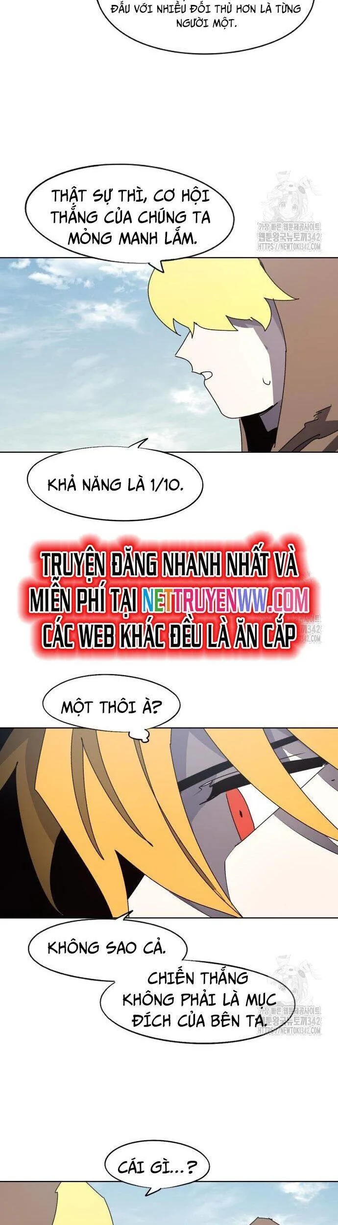 Kỵ Sĩ Báo Thù chương 157 - trang 7