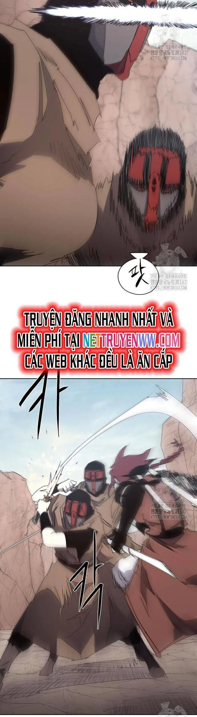 Kỵ Sĩ Báo Thù chương 157 - trang 10