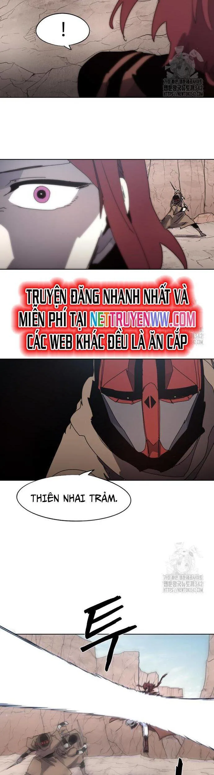 Kỵ Sĩ Báo Thù chương 157 - trang 13