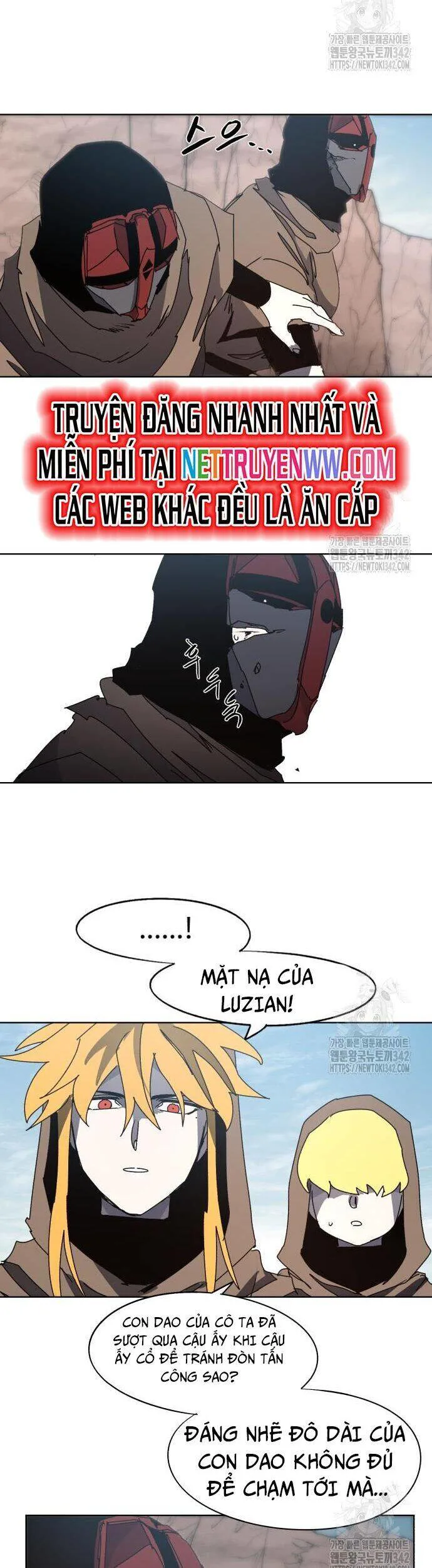 Kỵ Sĩ Báo Thù chương 157 - trang 15