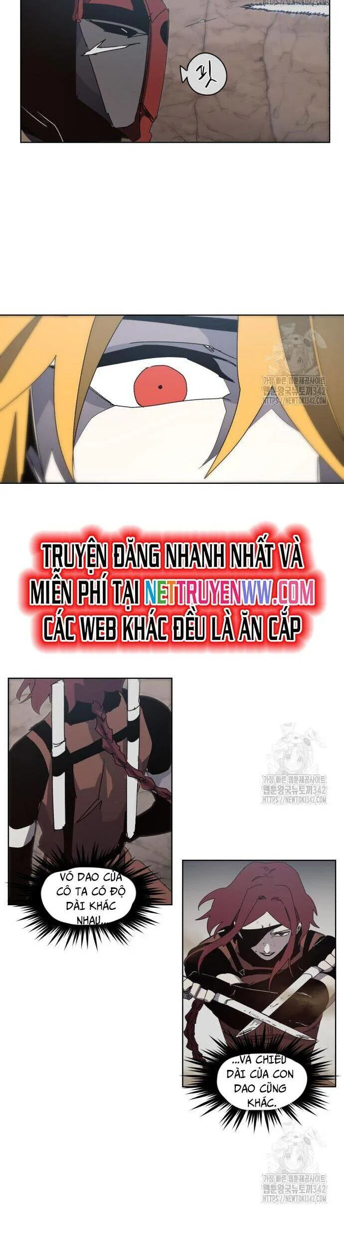 Kỵ Sĩ Báo Thù chương 157 - trang 16
