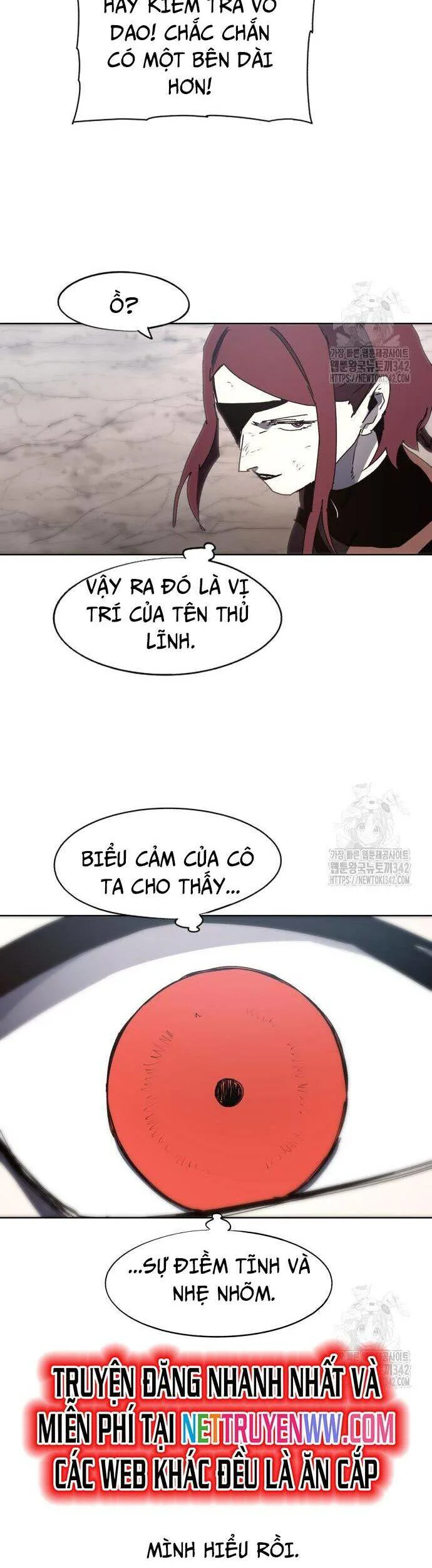 Kỵ Sĩ Báo Thù chương 157 - trang 18