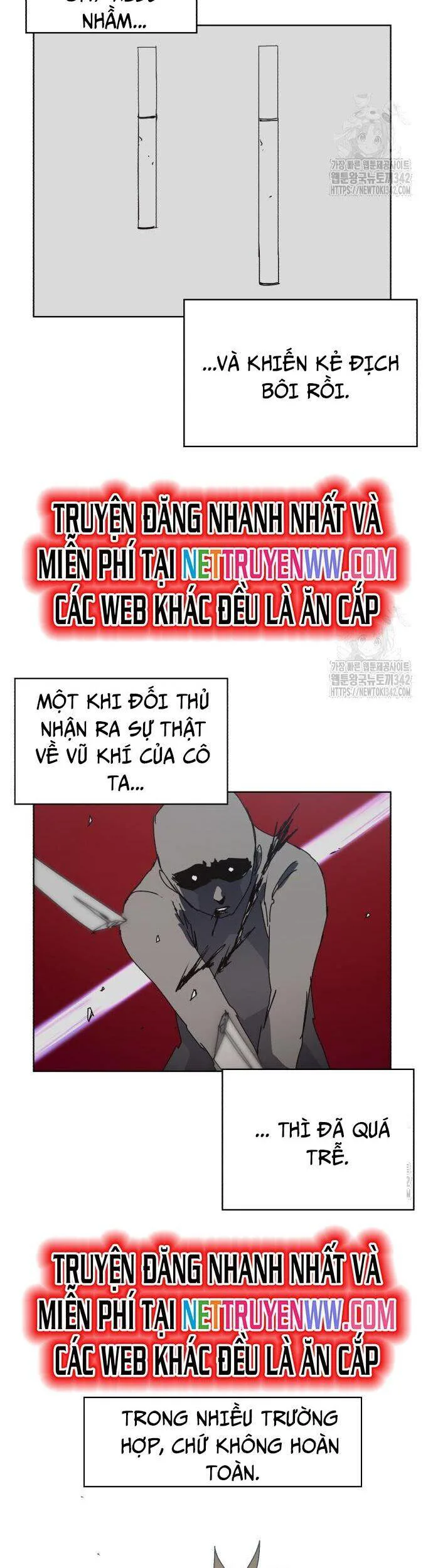 Kỵ Sĩ Báo Thù chương 157 - trang 21