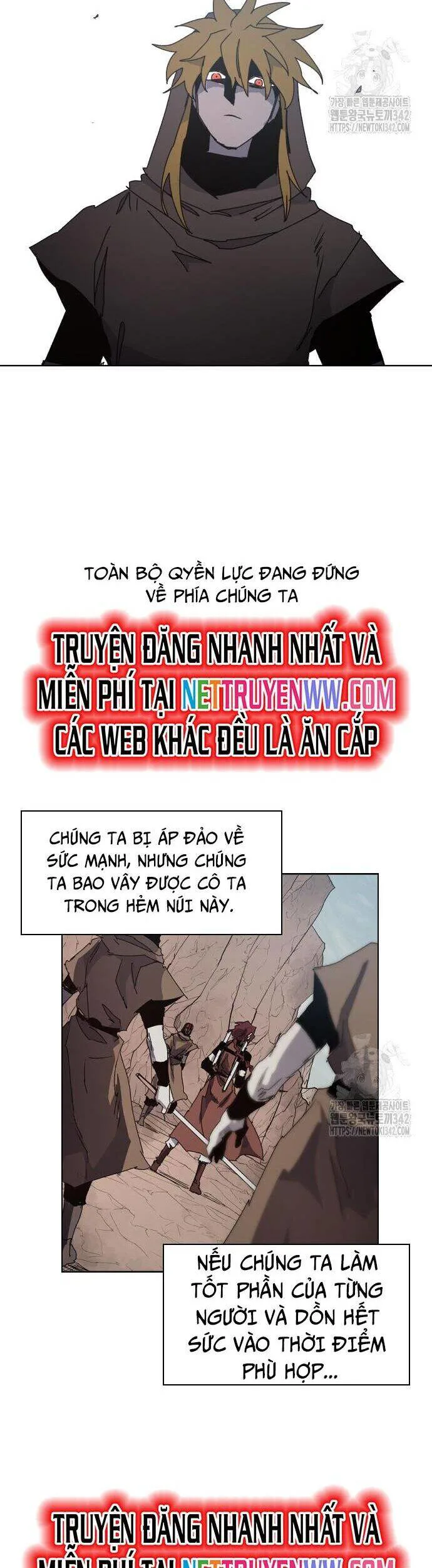 Kỵ Sĩ Báo Thù chương 157 - trang 22