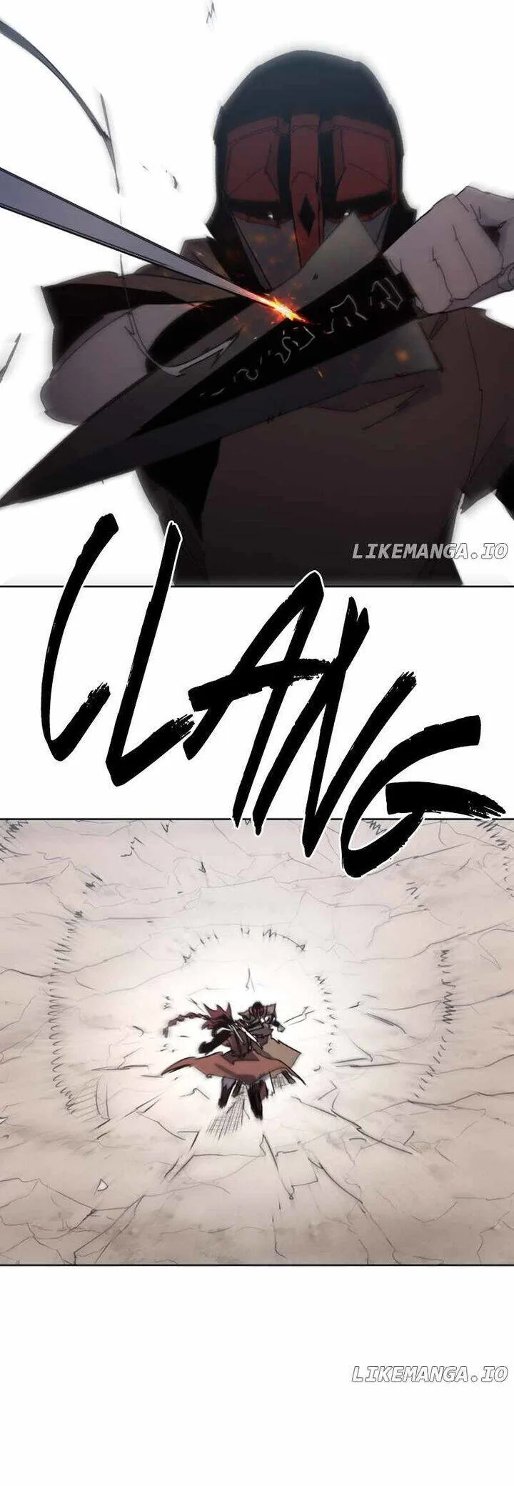 Kỵ Sĩ Báo Thù chương 158 - trang 25