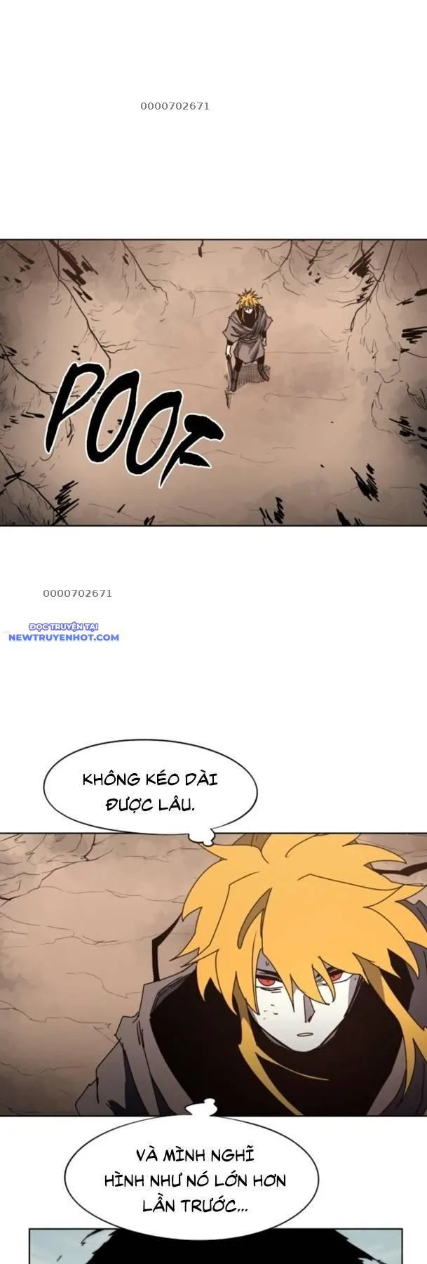 Kỵ Sĩ Báo Thù chương 163 - trang 2