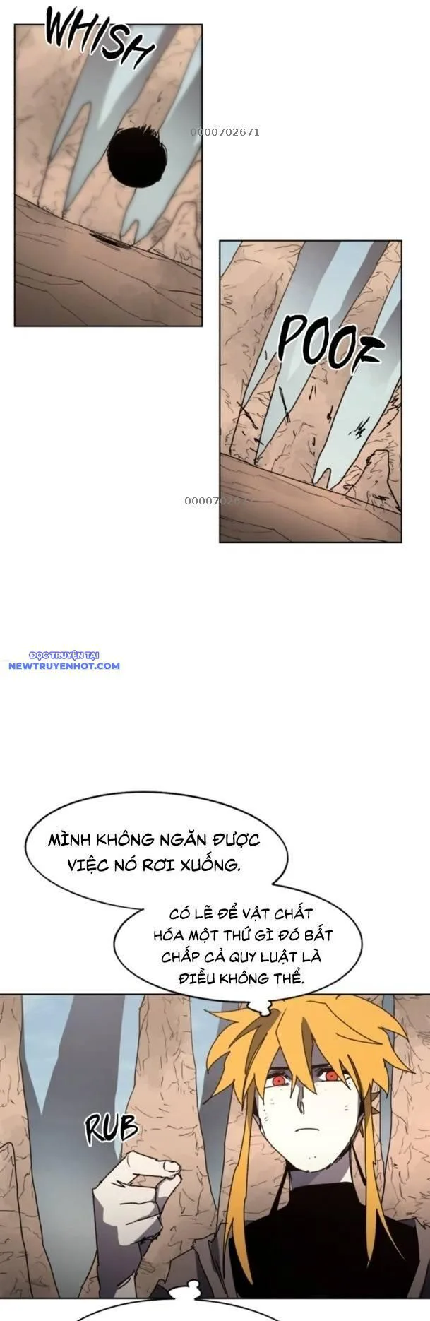 Kỵ Sĩ Báo Thù chương 163 - trang 6