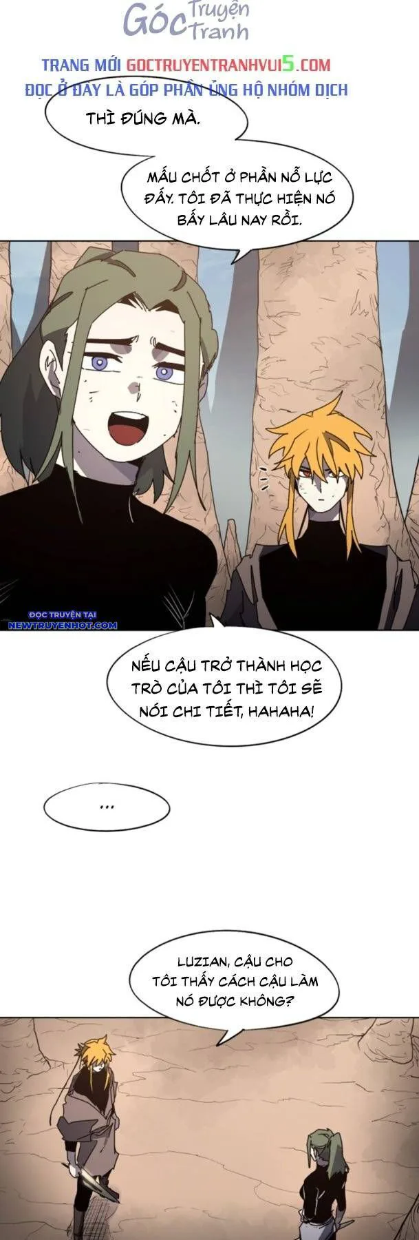 Kỵ Sĩ Báo Thù chương 163 - trang 13