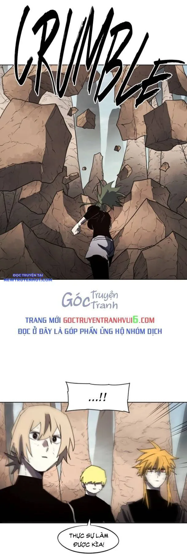 Kỵ Sĩ Báo Thù chương 163 - trang 19