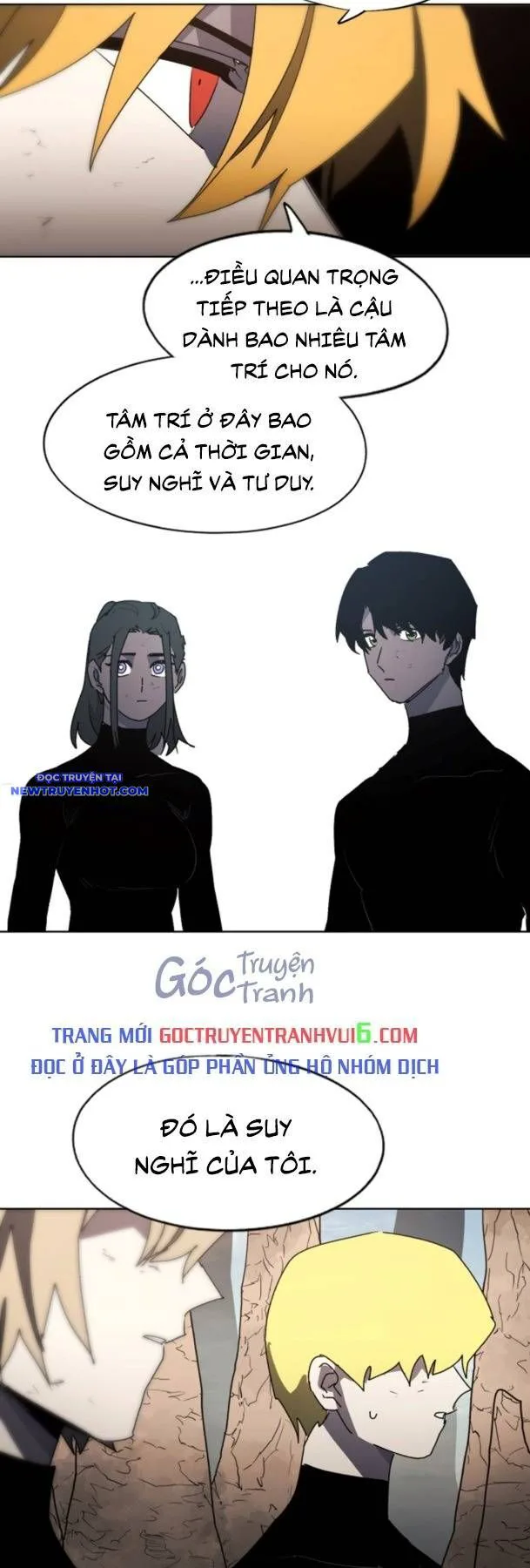 Kỵ Sĩ Báo Thù chương 163 - trang 25