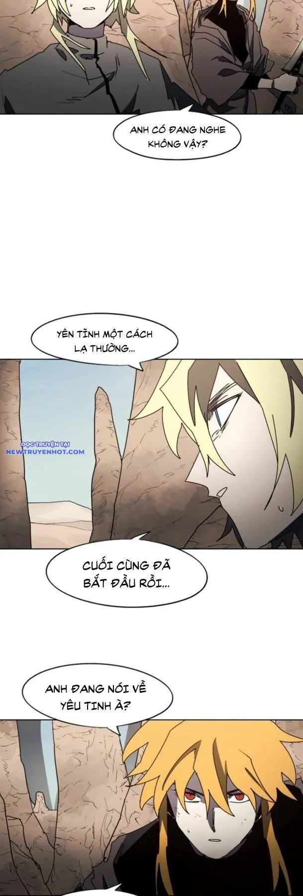 Kỵ Sĩ Báo Thù chương 163 - trang 29