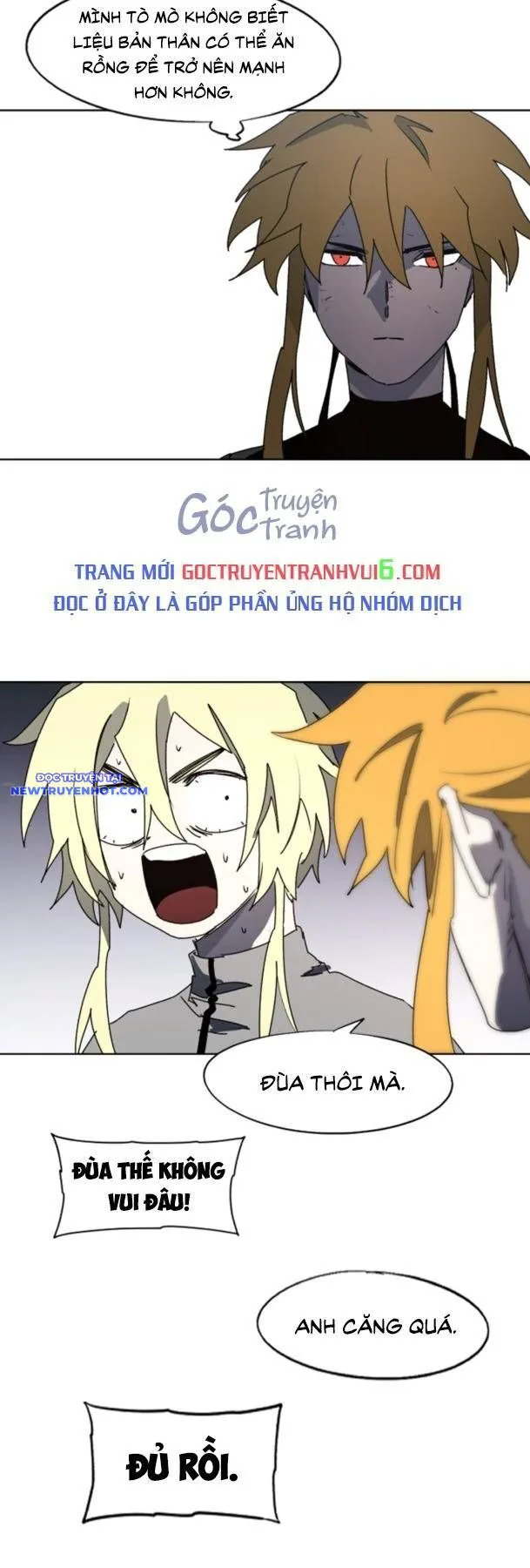 Kỵ Sĩ Báo Thù chương 163 - trang 31
