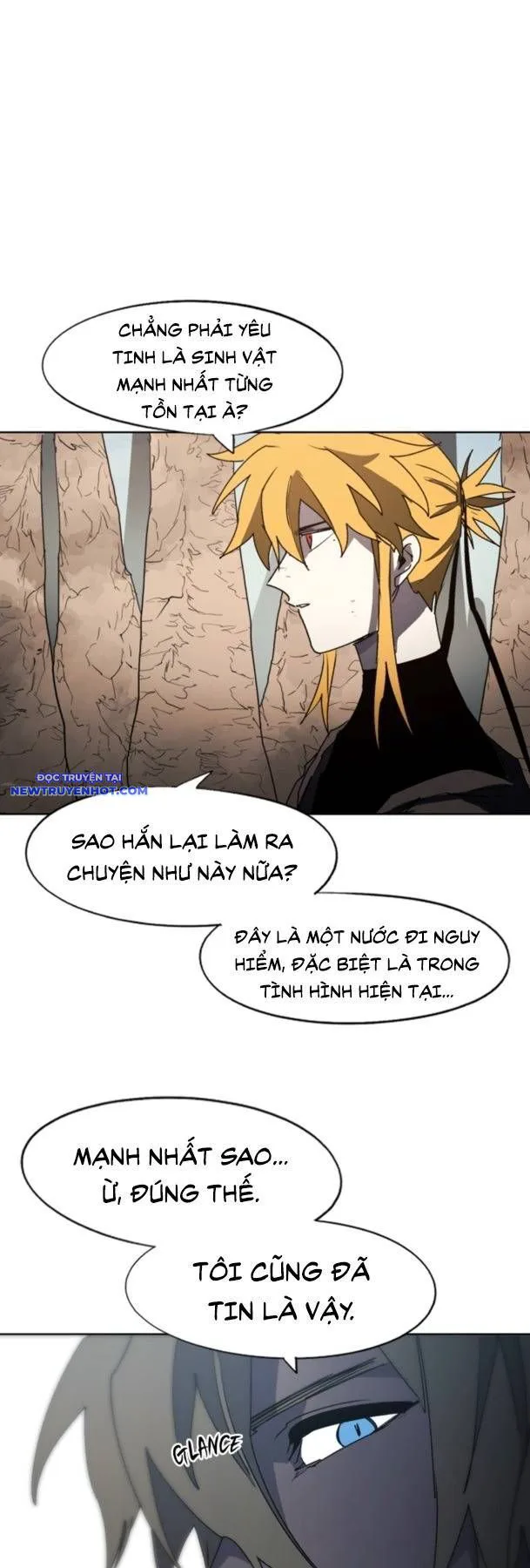 Kỵ Sĩ Báo Thù chương 163 - trang 32