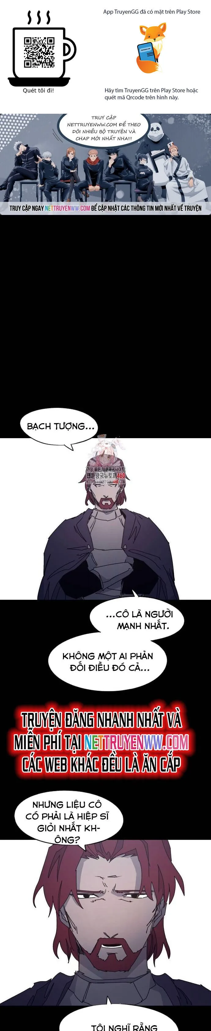 Kỵ Sĩ Báo Thù chương 167 - trang 1