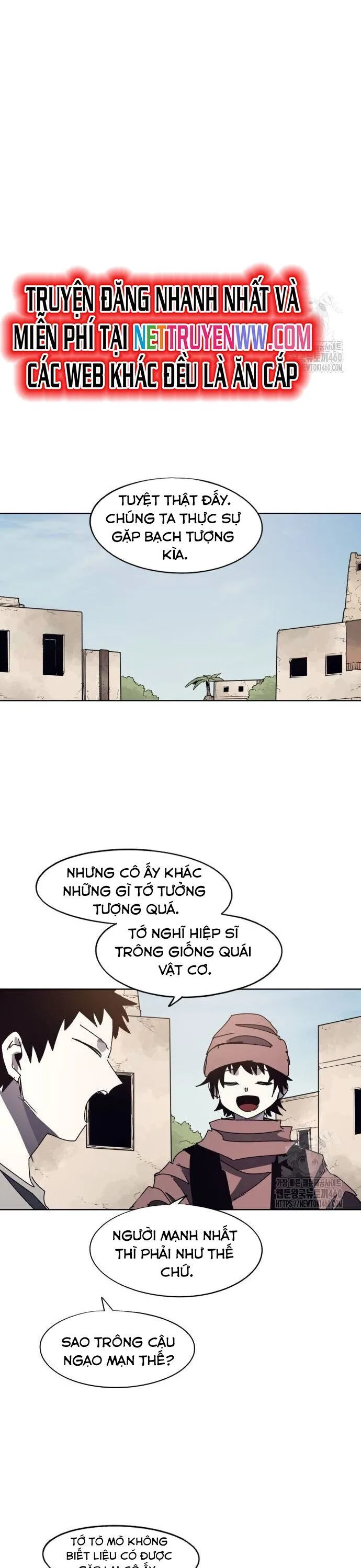 Kỵ Sĩ Báo Thù chương 167 - trang 3
