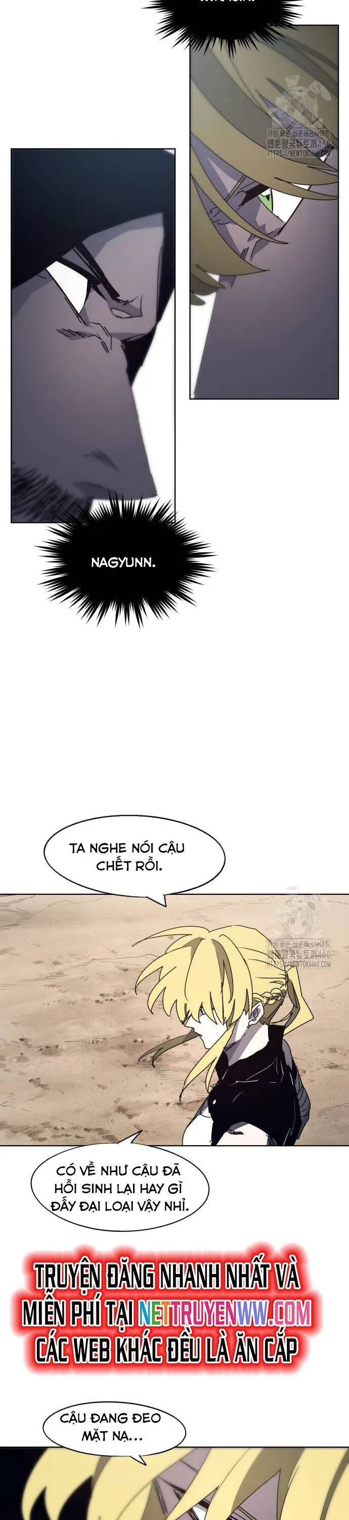 Kỵ Sĩ Báo Thù chương 167 - trang 9