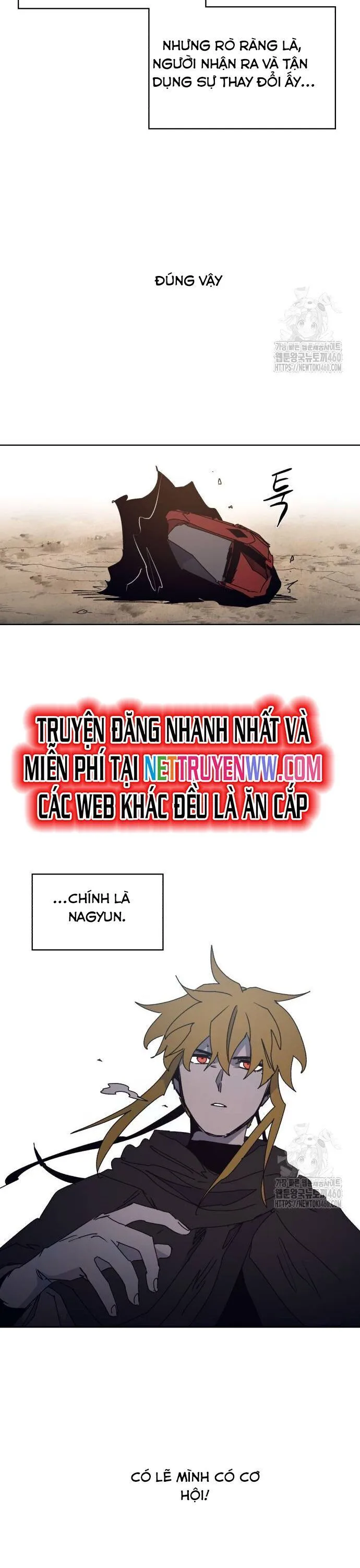 Kỵ Sĩ Báo Thù chương 167 - trang 11