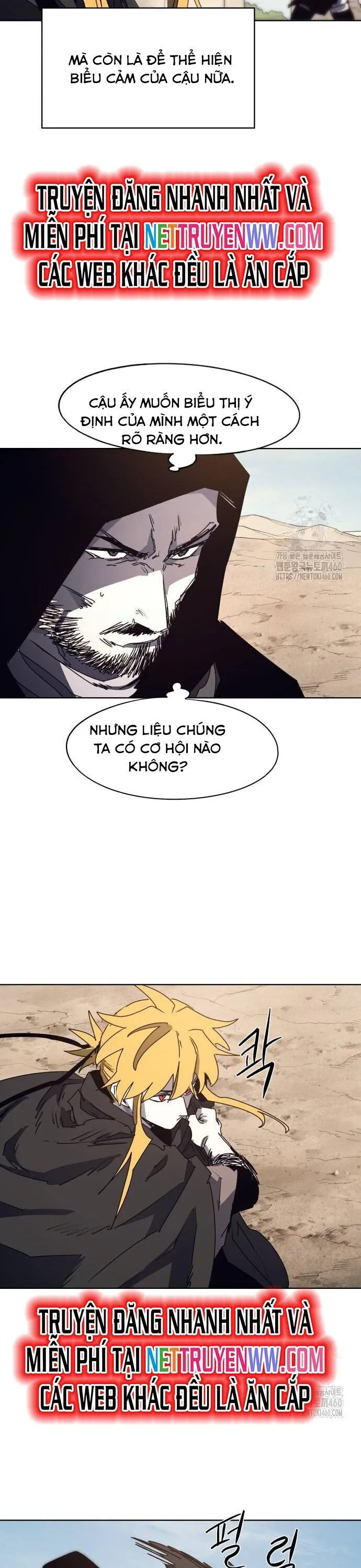 Kỵ Sĩ Báo Thù chương 167 - trang 13