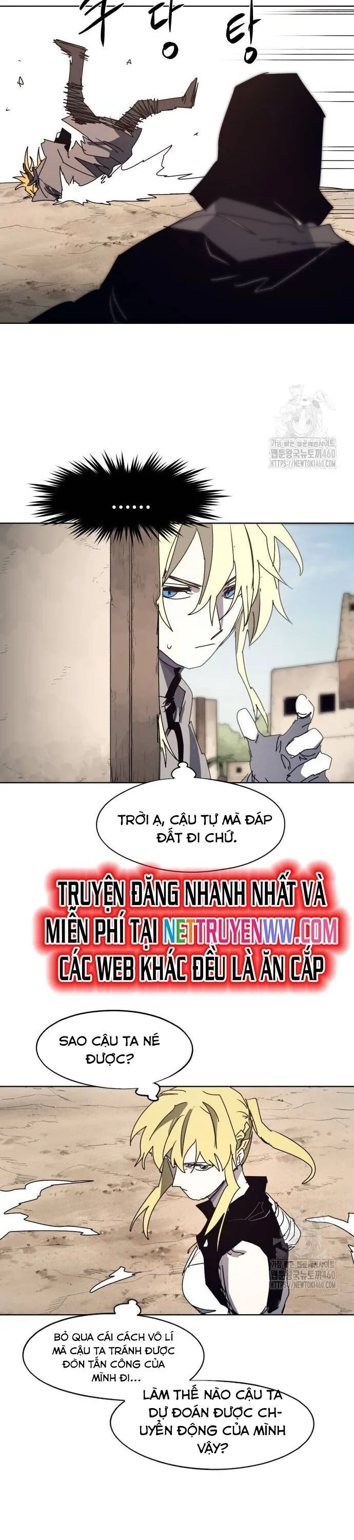 Kỵ Sĩ Báo Thù chương 167 - trang 20