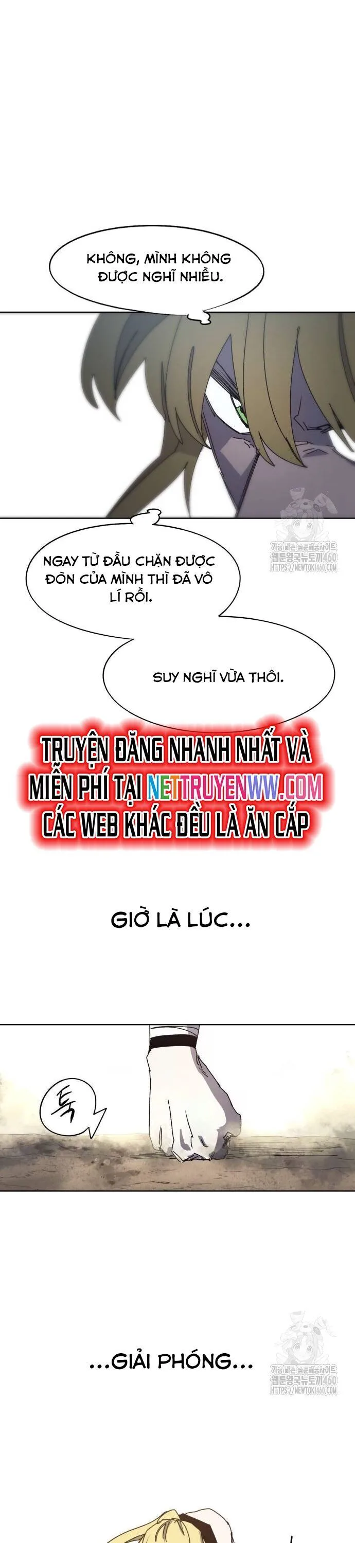 Kỵ Sĩ Báo Thù chương 167 - trang 21