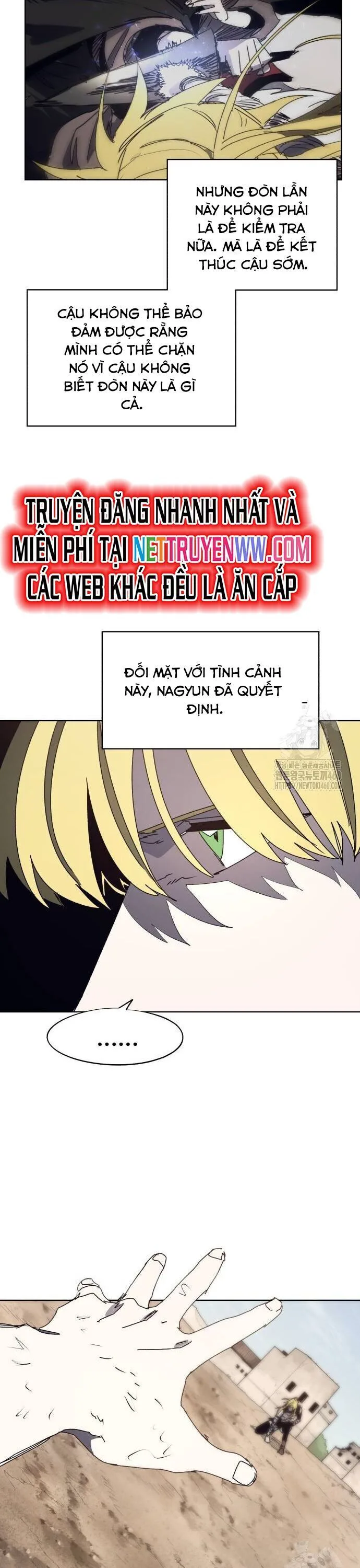 Kỵ Sĩ Báo Thù chương 167 - trang 23