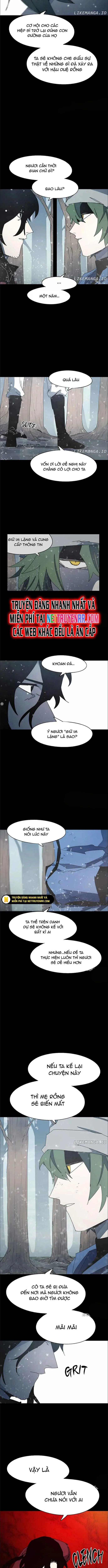 Kỵ Sĩ Báo Thù chương 172 - trang 5