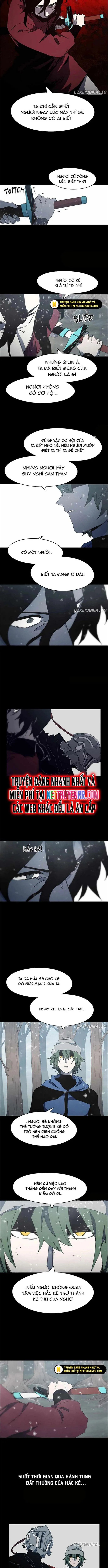 Kỵ Sĩ Báo Thù chương 172 - trang 6