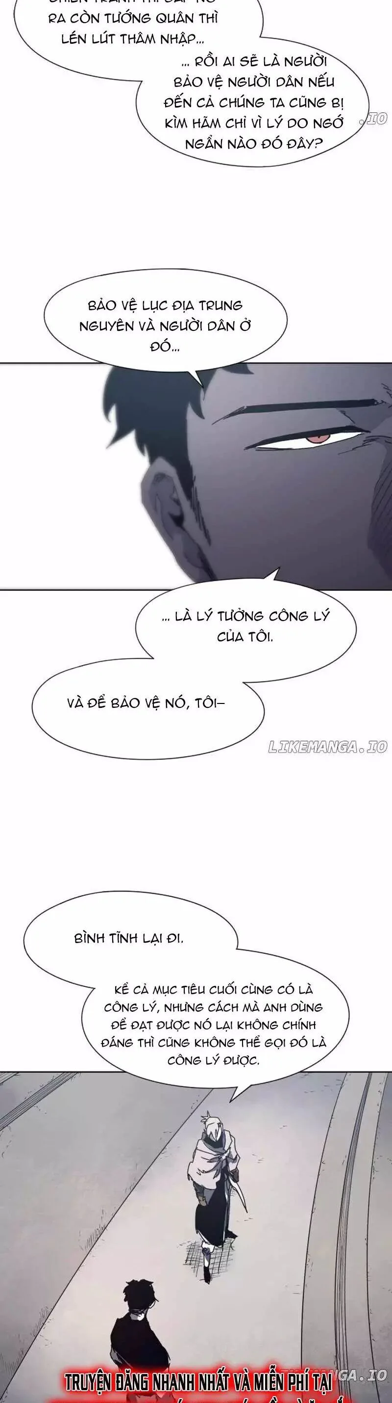 Kỵ Sĩ Báo Thù chương 179 - trang 3